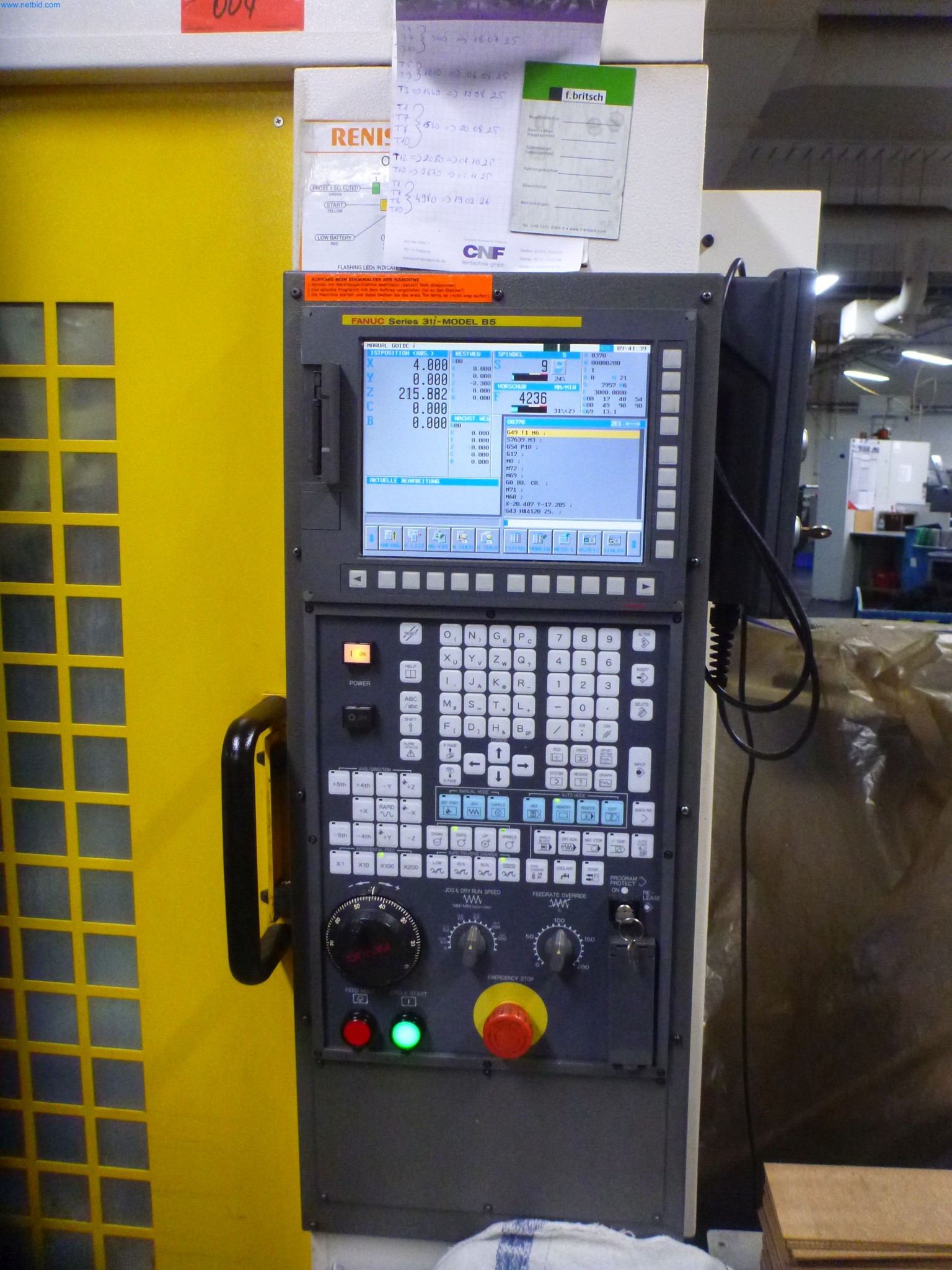 Metalworking, Turning, Milling, Grinding, and Finishing-3
