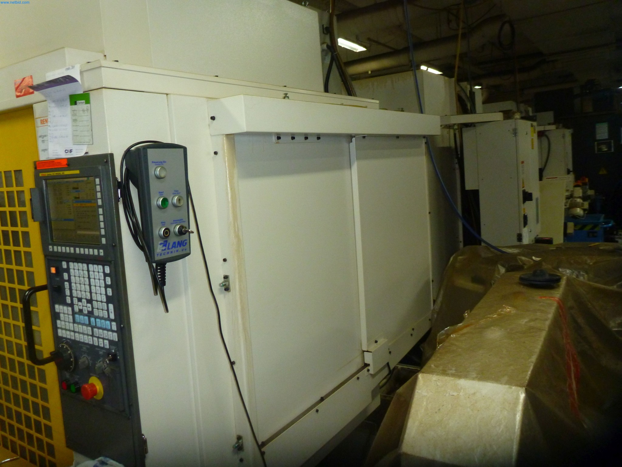 Metalworking, Turning, Milling, Grinding, and Finishing-4