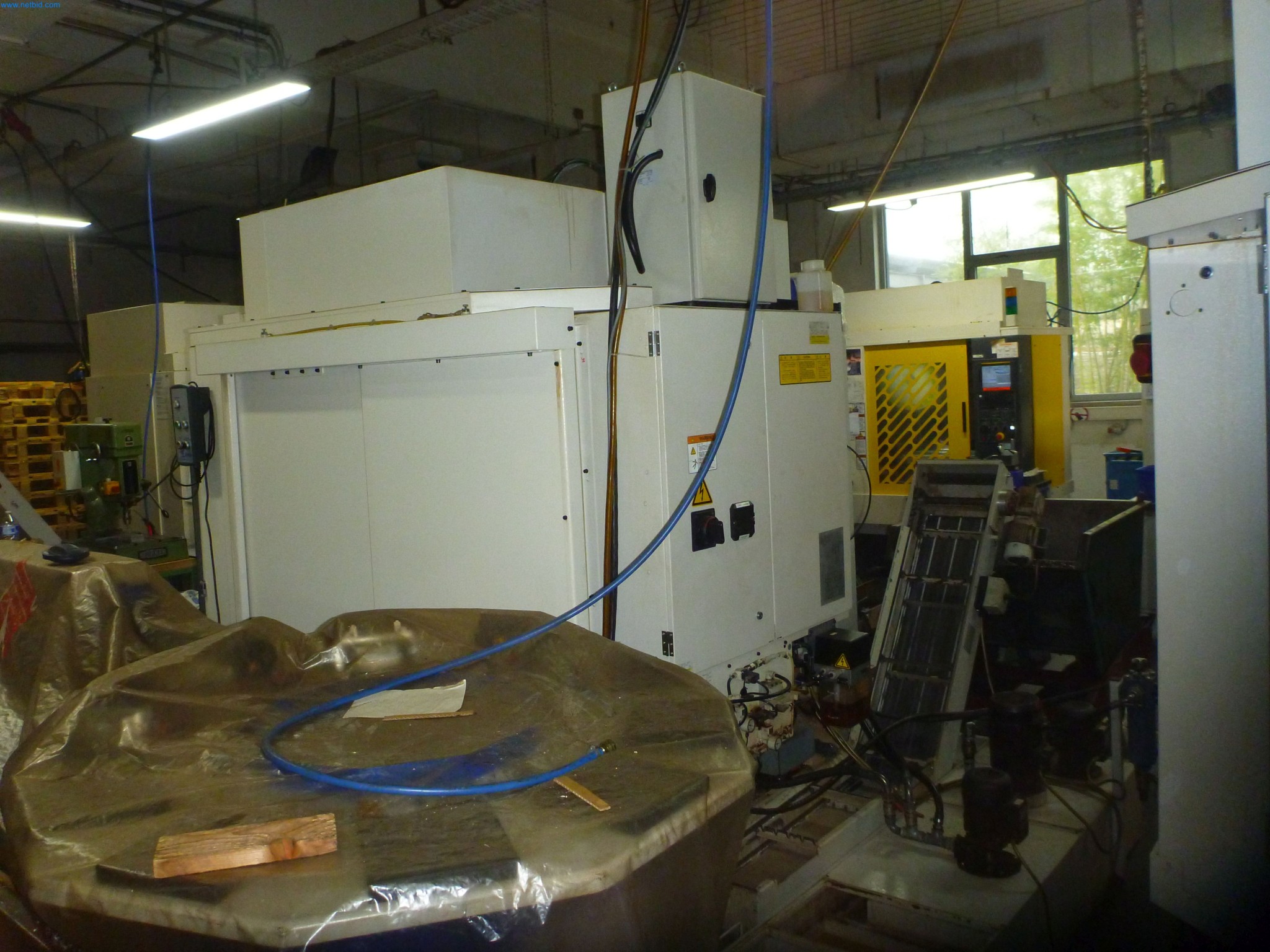 Metalworking, Turning, Milling, Grinding, and Finishing-5