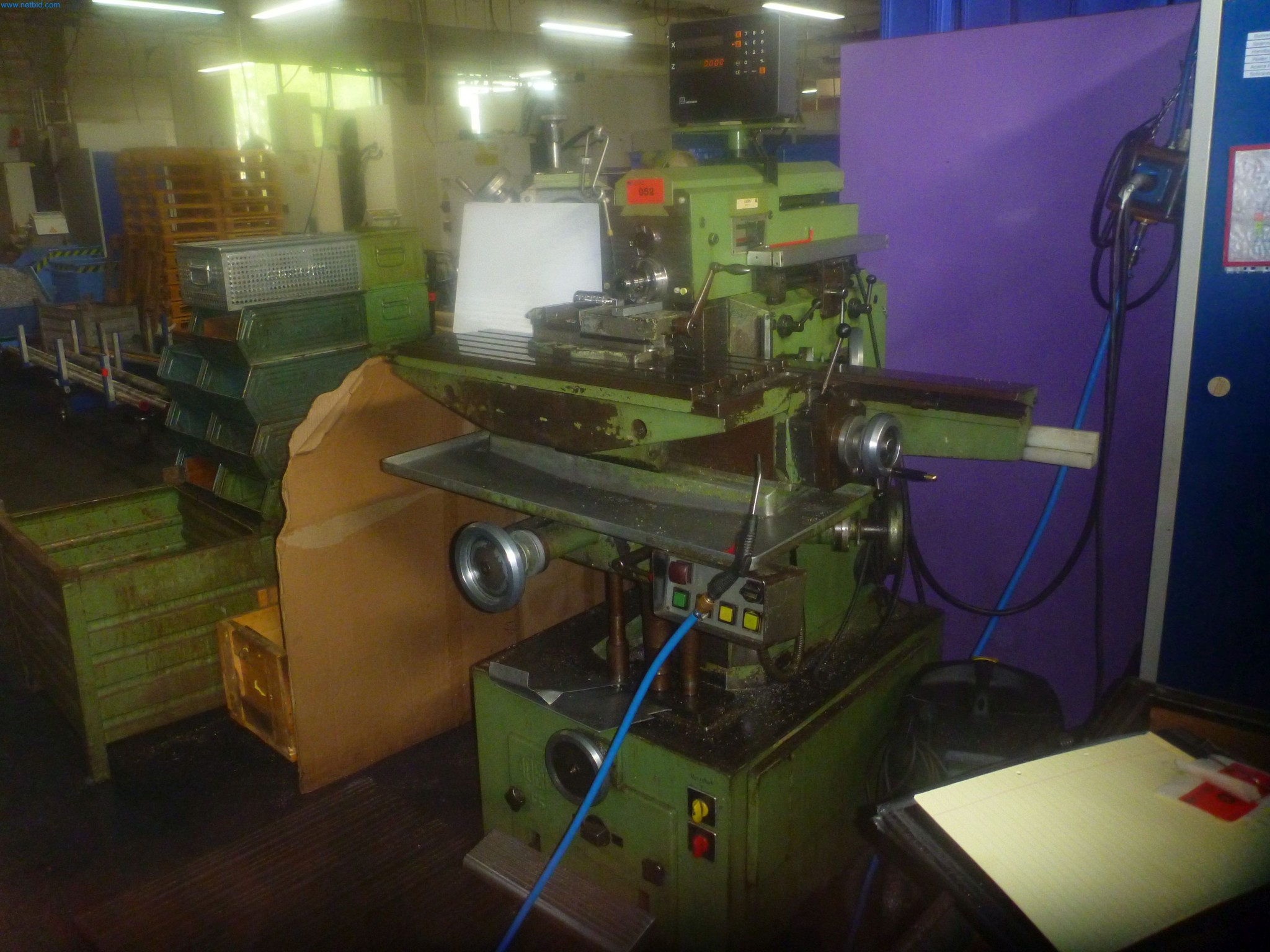 Metalworking, Turning, Milling, Grinding, and Finishing-1