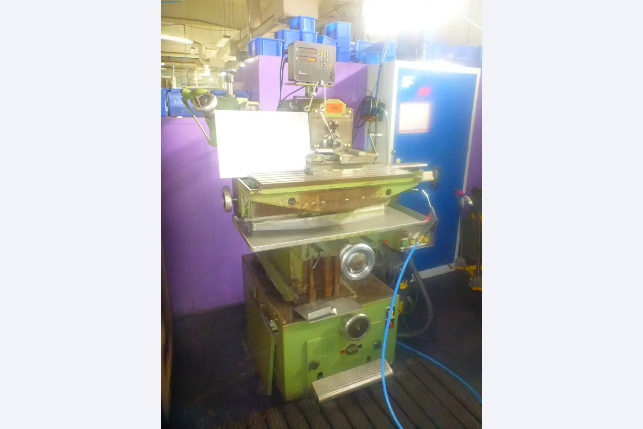 Metalworking, Turning, Milling, Grinding, and Finishing-2