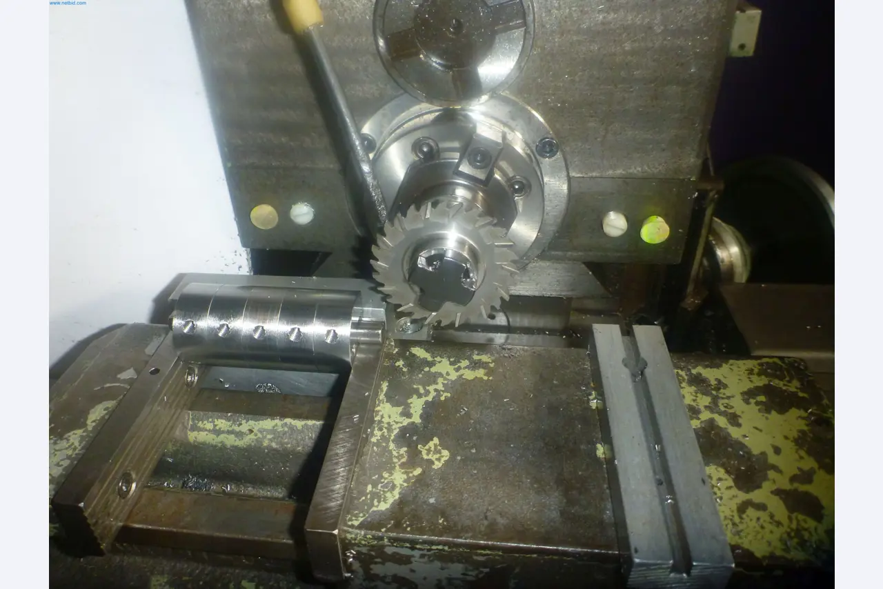 Metalworking, Turning, Milling, Grinding, and Finishing-3