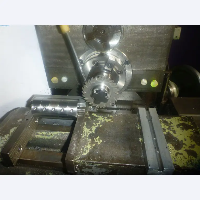 Metalworking, Turning, Milling, Grinding, and Finishing-3