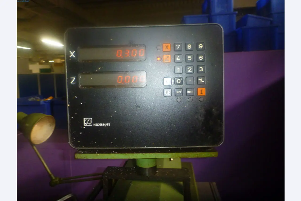 Metalworking, Turning, Milling, Grinding, and Finishing-4