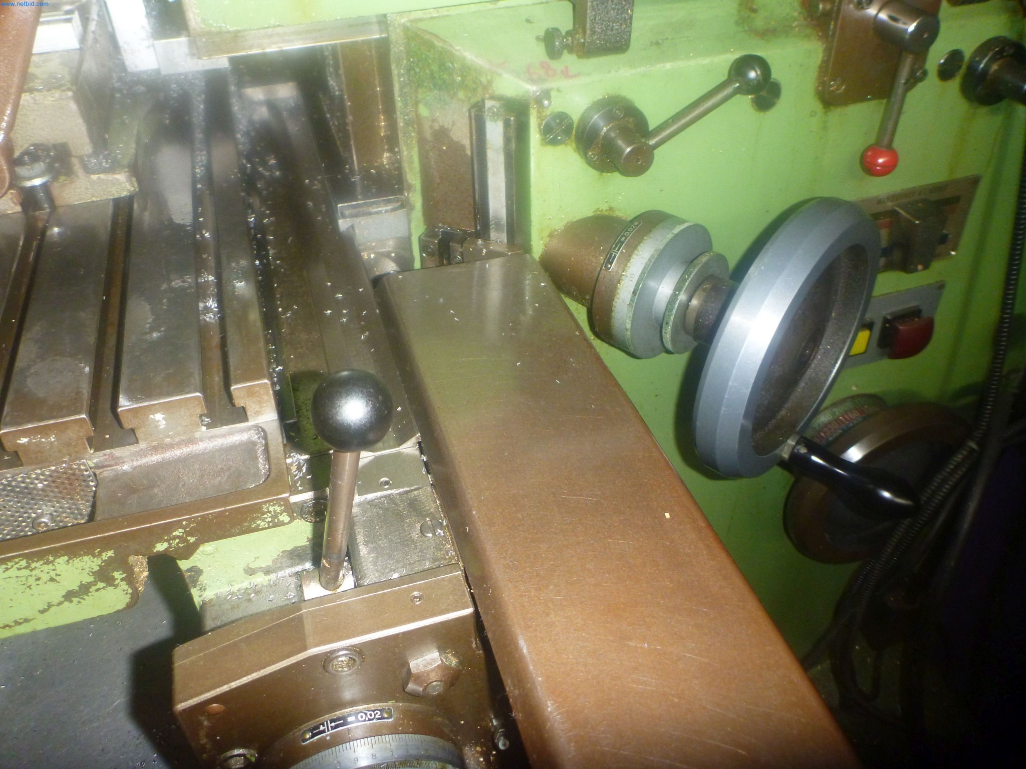 Metalworking, Turning, Milling, Grinding, and Finishing-5