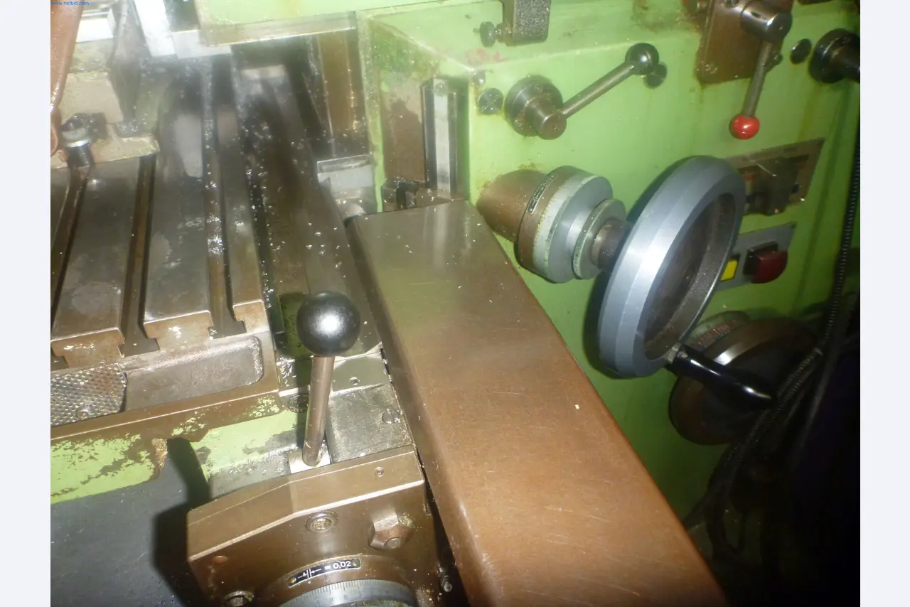 Metalworking, Turning, Milling, Grinding, and Finishing-5