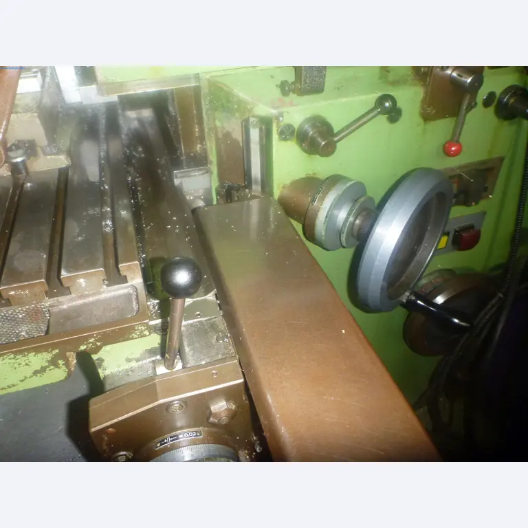 Metalworking, Turning, Milling, Grinding, and Finishing-5
