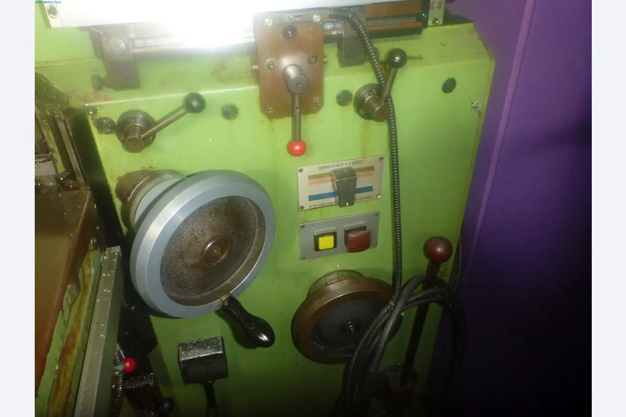 Metalworking, Turning, Milling, Grinding, and Finishing-6