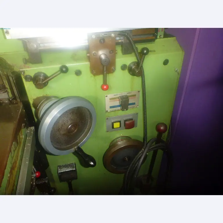 Metalworking, Turning, Milling, Grinding, and Finishing-6