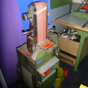 Belt Sander Mafac B100S