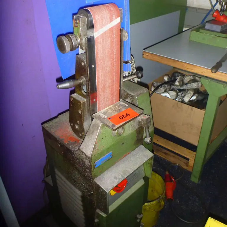 Belt Sander Mafac B100S