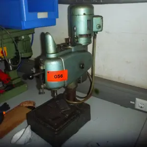 Bench-Top Thread-Cutting Machine Steinle