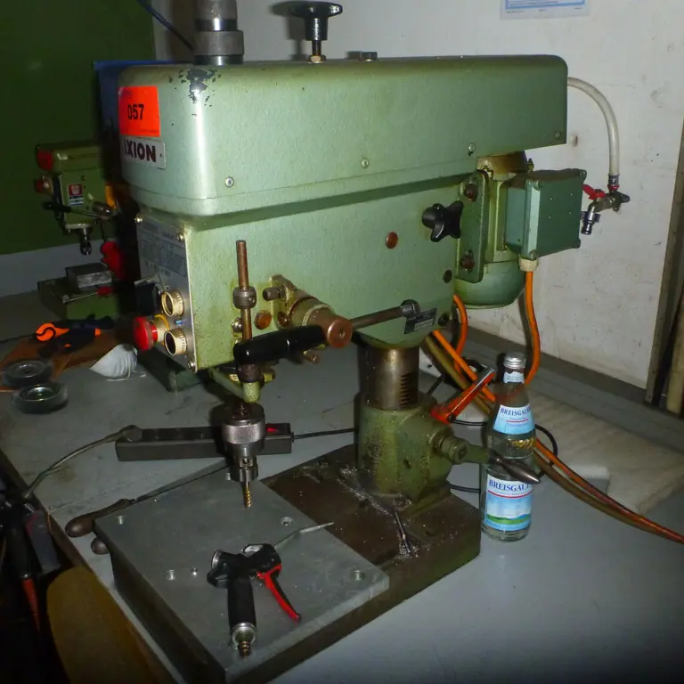 Bench Drill Ixion BT 15GL