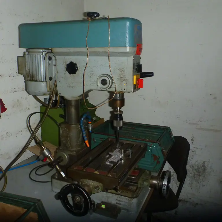 Bench Drill Ixion BT 15P
