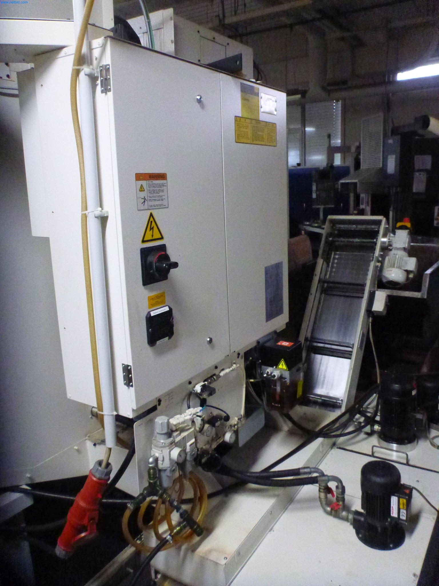 Metalworking, Turning, Milling, Grinding, and Finishing-12