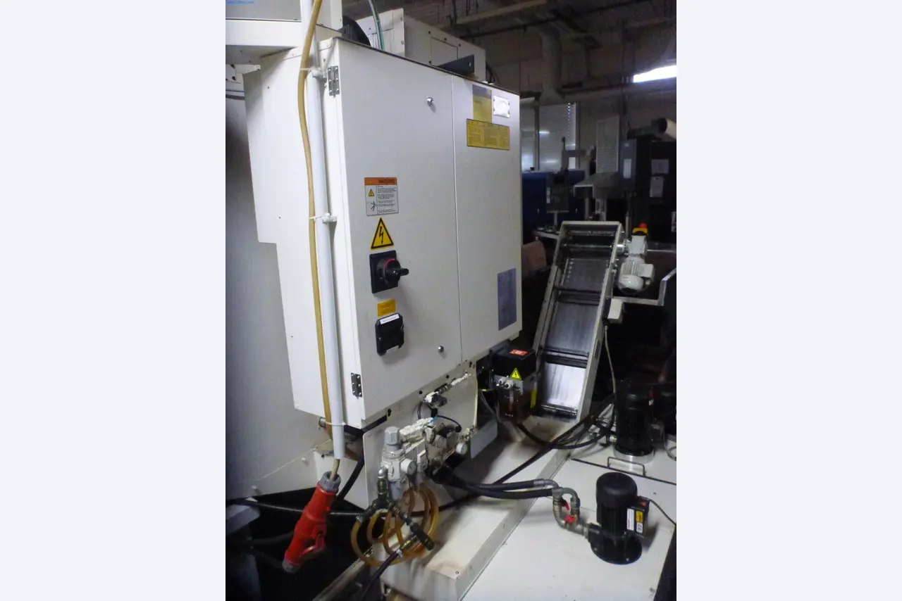 Metalworking, Turning, Milling, Grinding, and Finishing-12