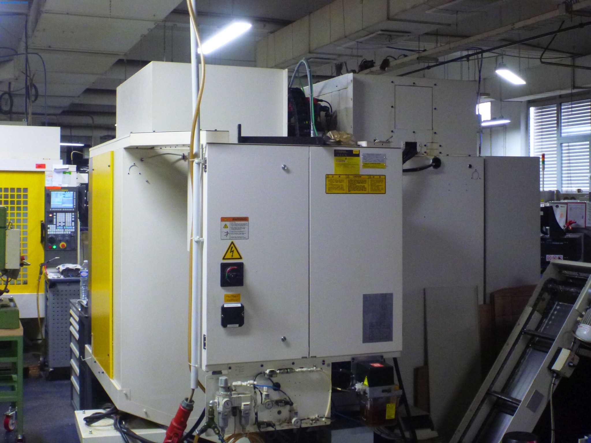 Metalworking, Turning, Milling, Grinding, and Finishing-7