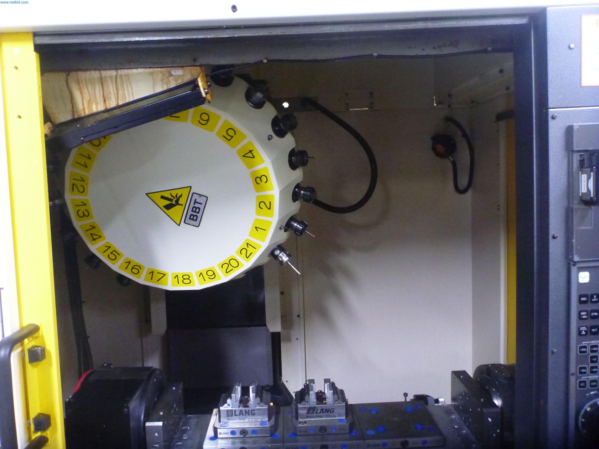 Metalworking, Turning, Milling, Grinding, and Finishing-8