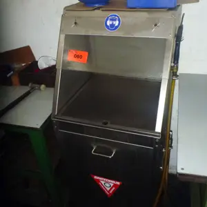 Zařízení na čištění dílů Sartorius