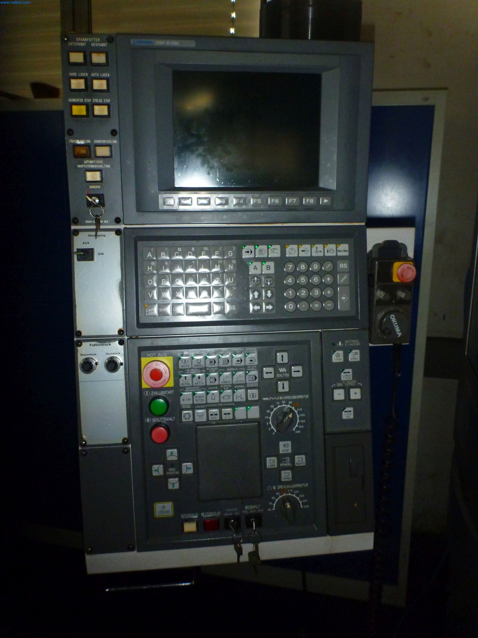 Metalworking, Turning, Milling, Grinding, and Finishing-10