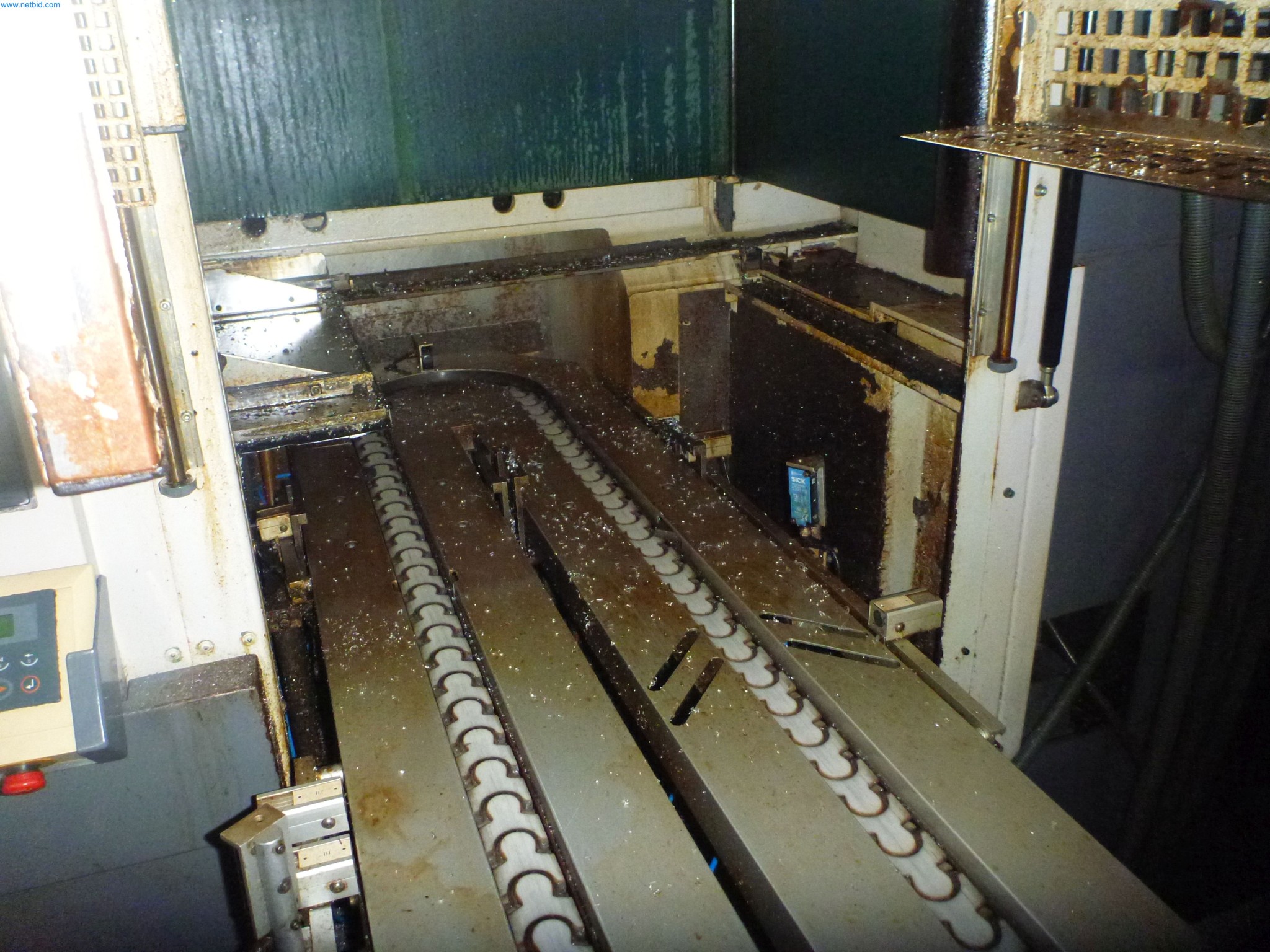 Metalworking, Turning, Milling, Grinding, and Finishing-11
