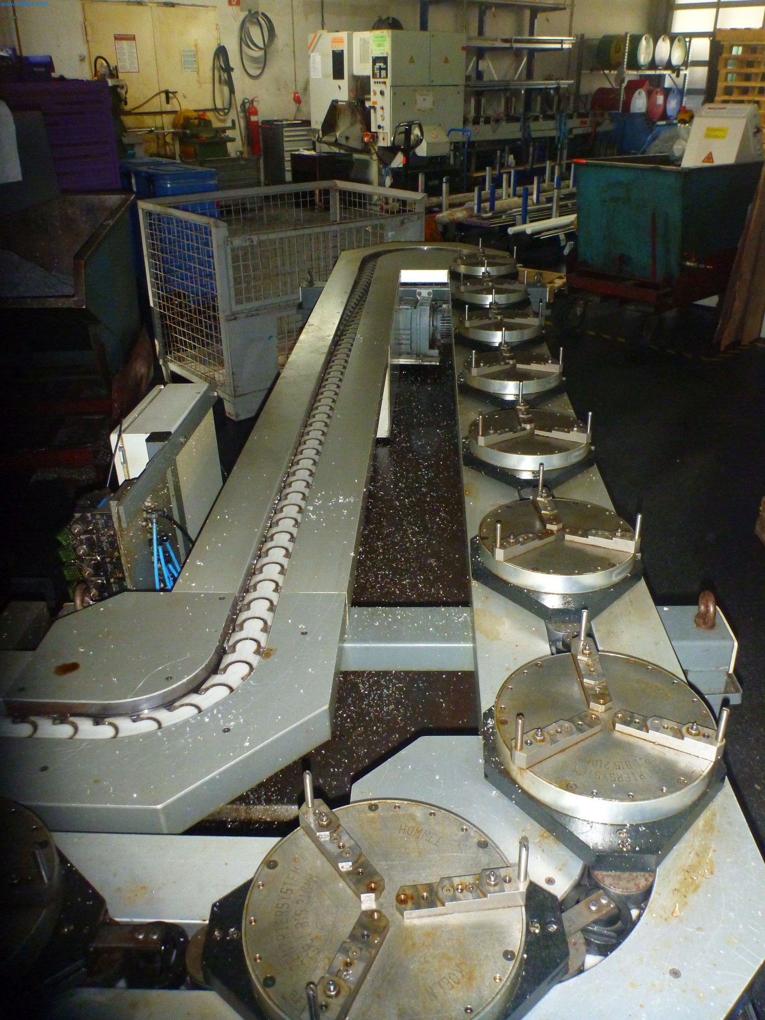 Metalworking, Turning, Milling, Grinding, and Finishing-12