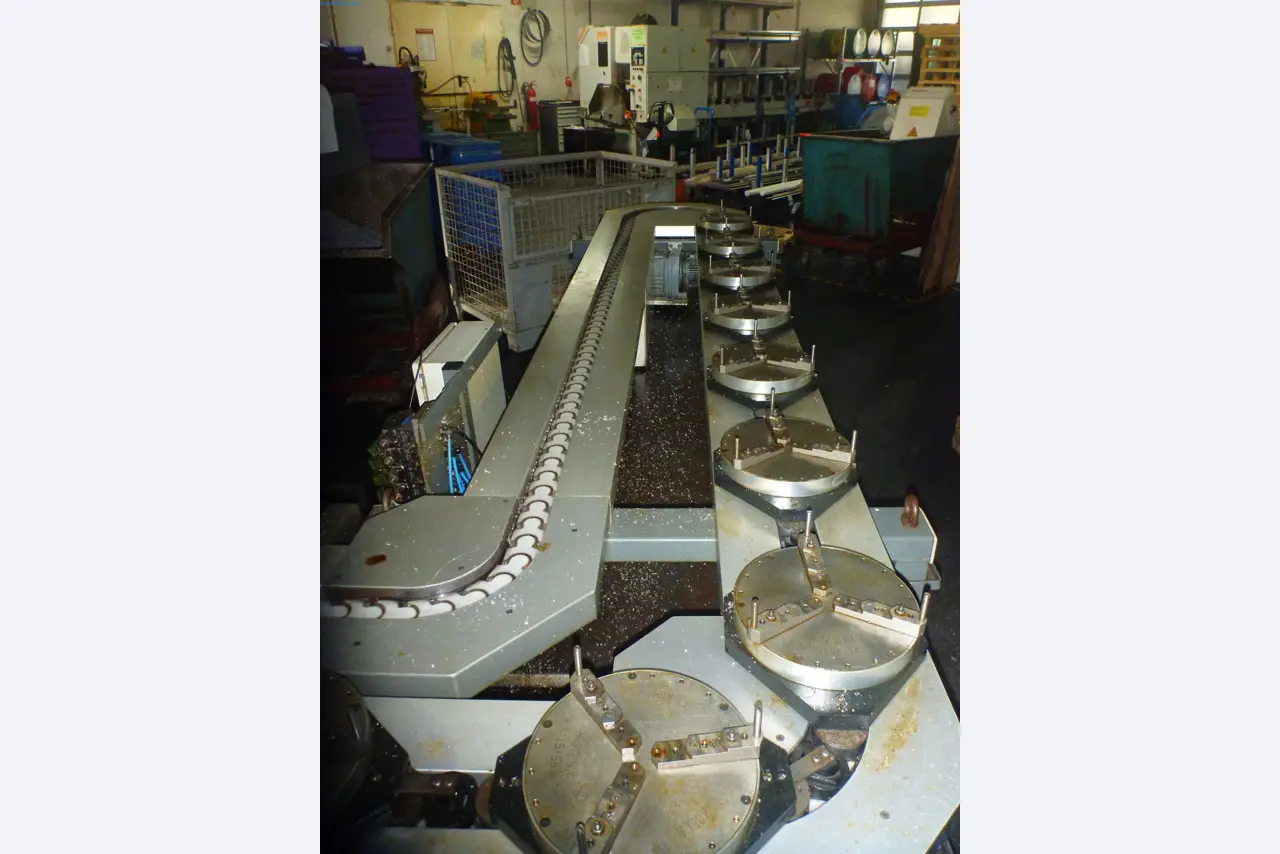 Metalworking, Turning, Milling, Grinding, and Finishing-12