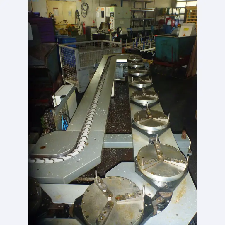 Metalworking, Turning, Milling, Grinding, and Finishing-12