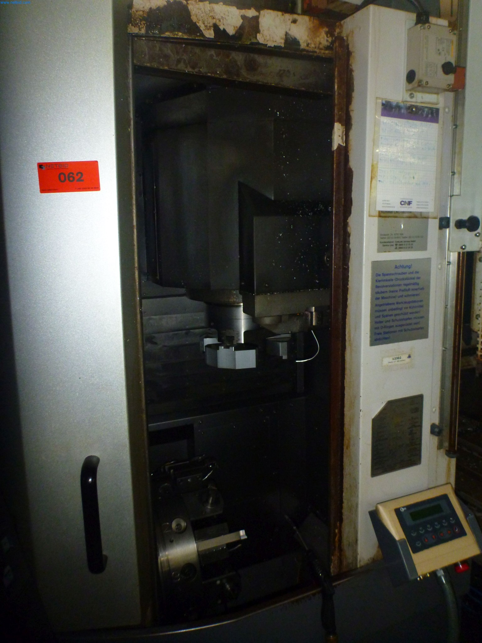 Metalworking, Turning, Milling, Grinding, and Finishing-7