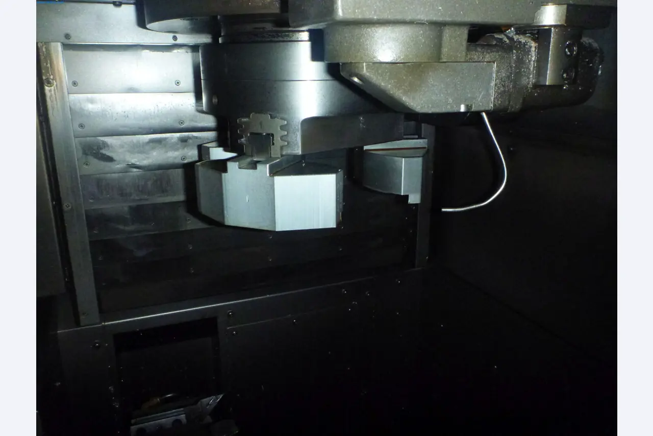 Metalworking, Turning, Milling, Grinding, and Finishing-8