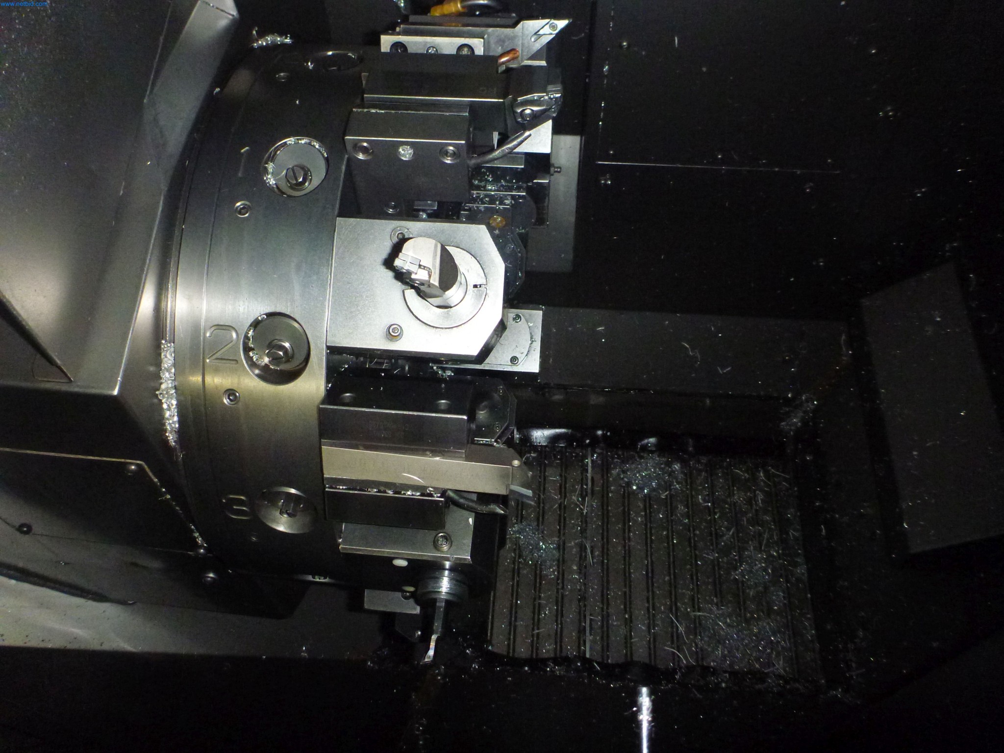 Metalworking, Turning, Milling, Grinding, and Finishing-9