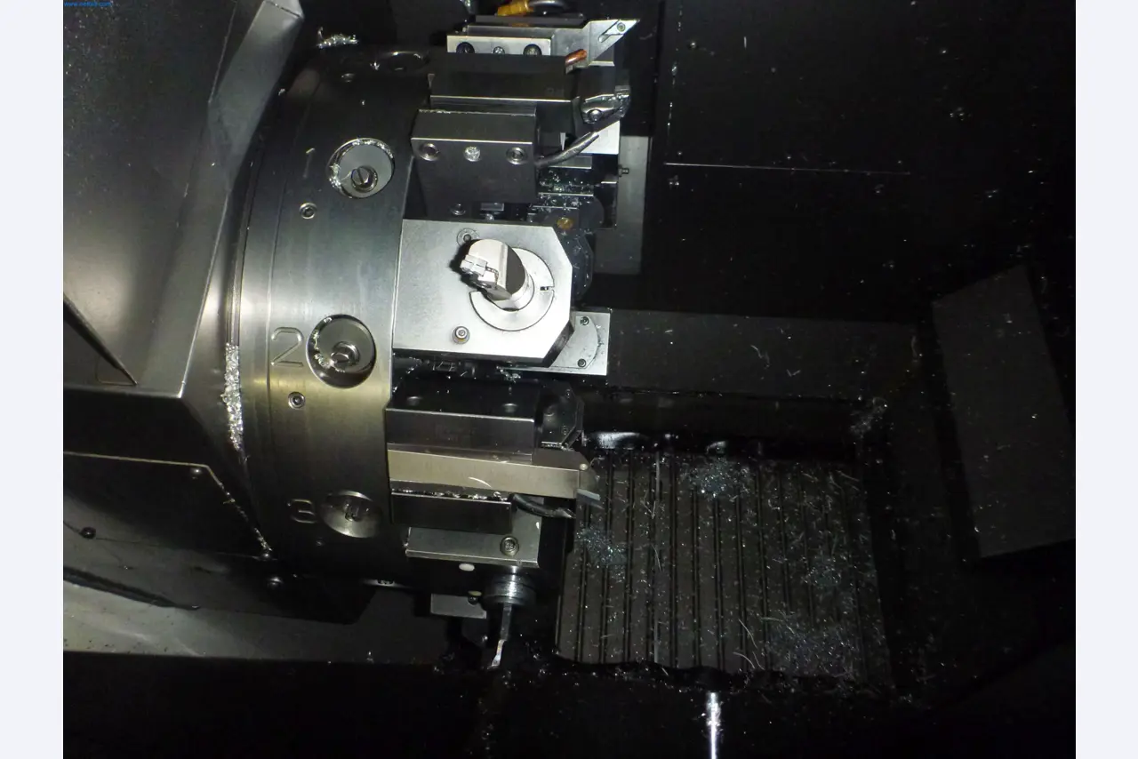 Metalworking, Turning, Milling, Grinding, and Finishing-9