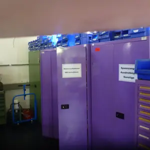 4 Tool Cabinets