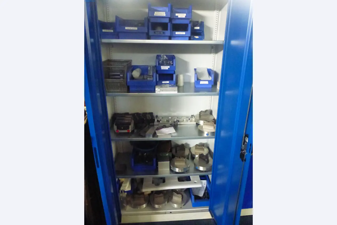 Metalworking, Turning, Milling, Grinding, and Finishing-3