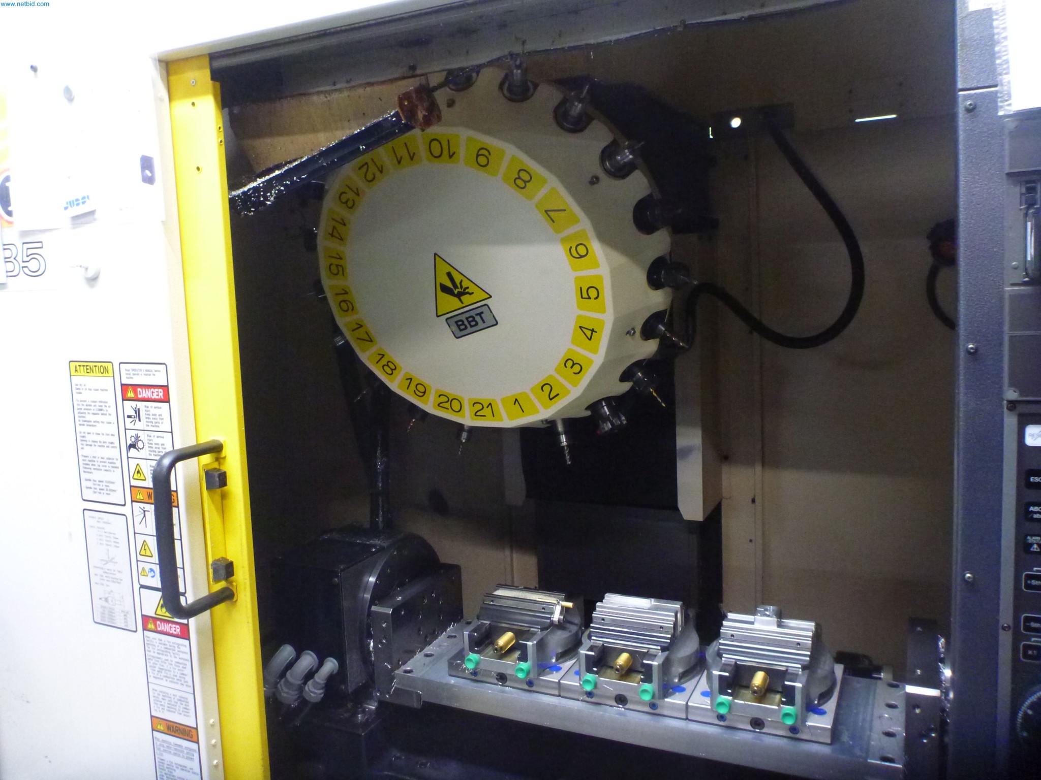 Metalworking, Turning, Milling, Grinding, and Finishing-4