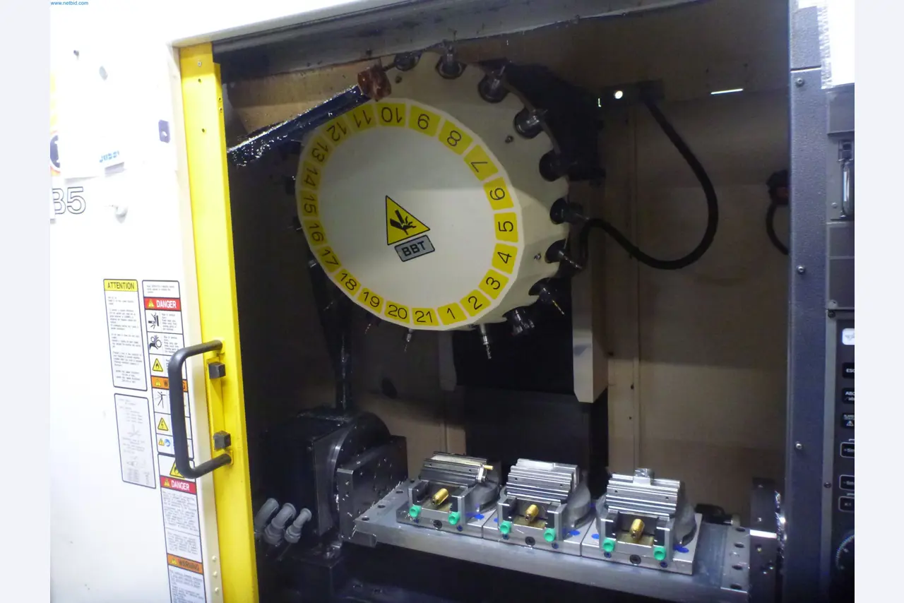 Metalworking, Turning, Milling, Grinding, and Finishing-4