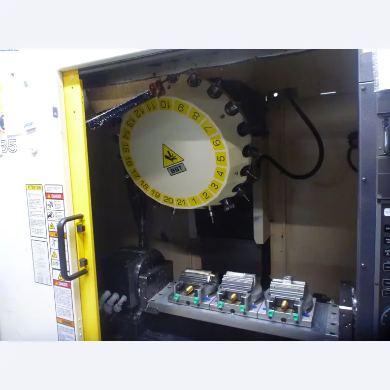 Metalworking, Turning, Milling, Grinding, and Finishing-4