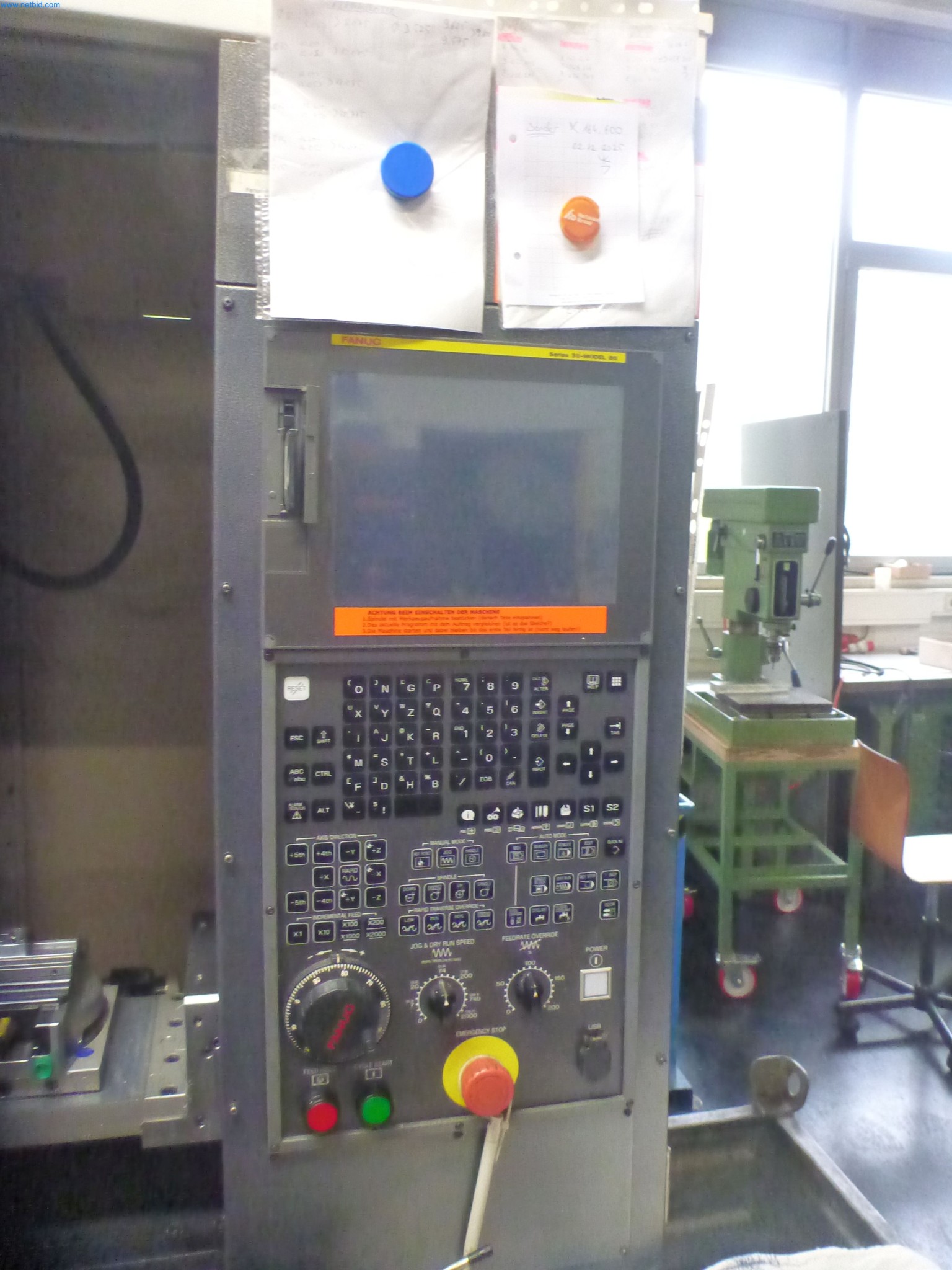 Metalworking, Turning, Milling, Grinding, and Finishing-6
