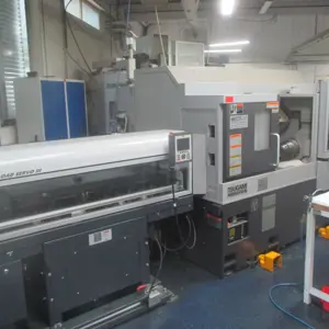 CNC lathe Tsugami MO8SYE-II