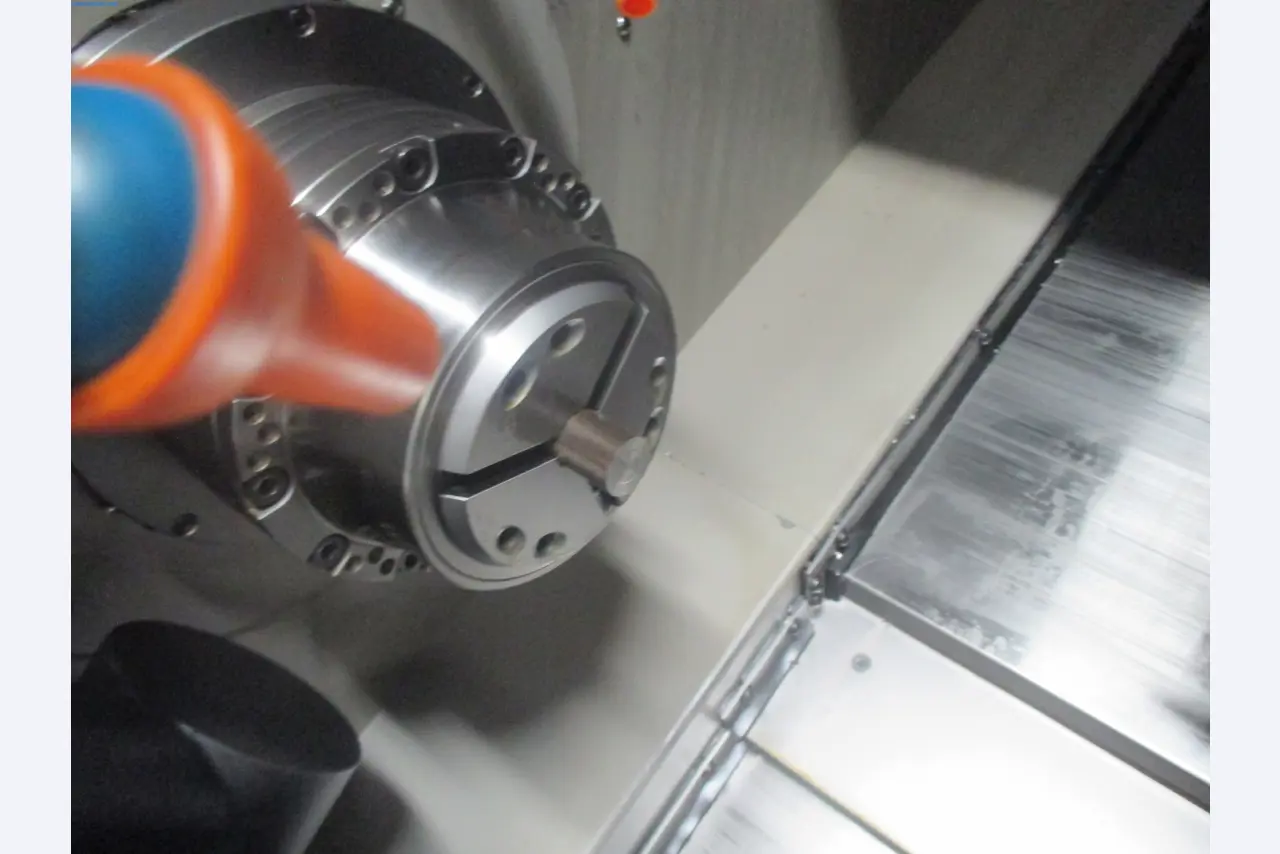 Metalworking, Turning, Milling, Grinding, and Finishing-8