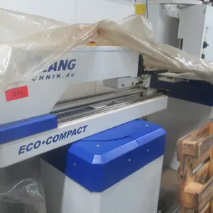 Charger Lang Eco Compact