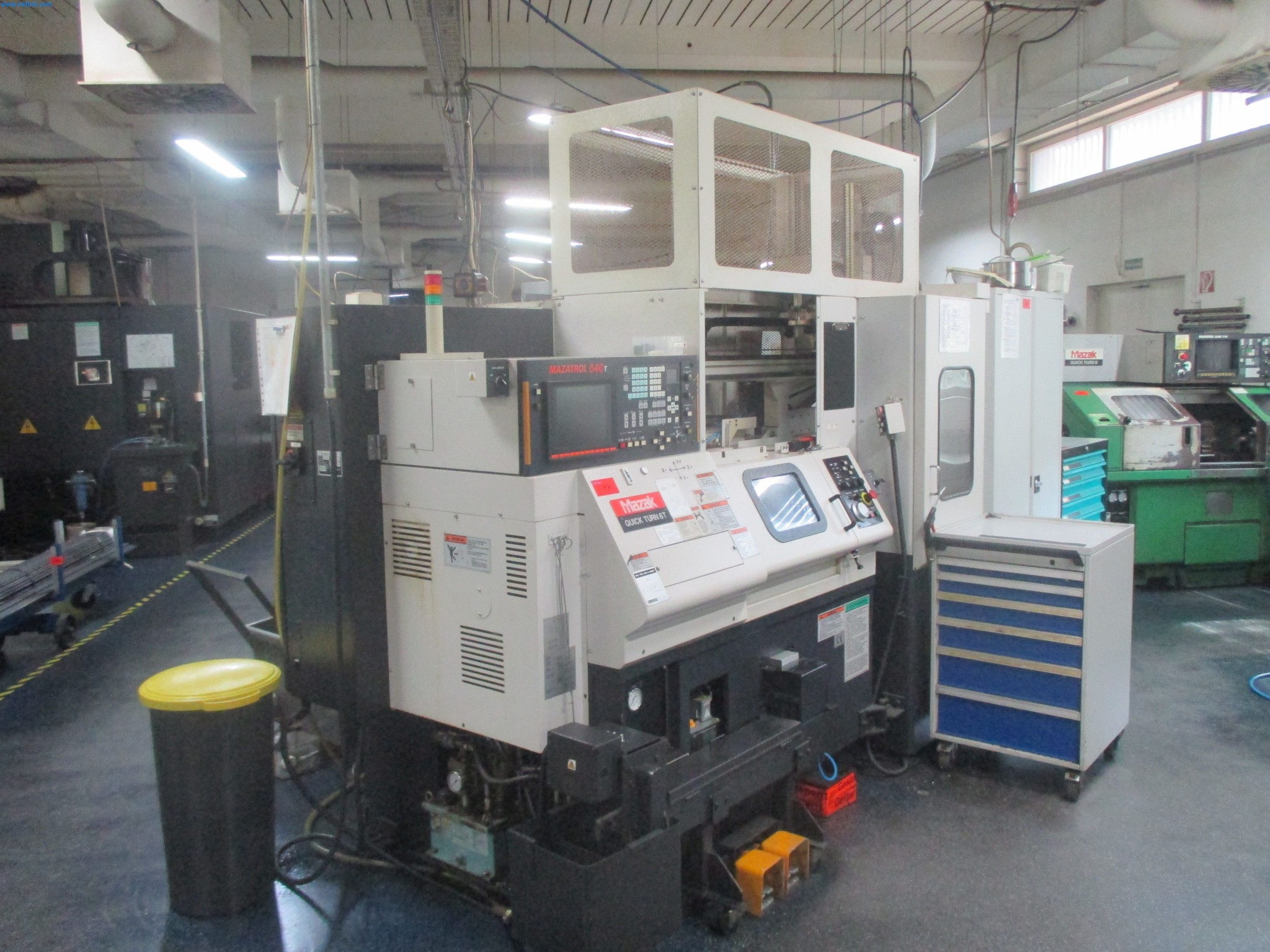 Metalworking, Turning, Milling, Grinding, and Finishing-1