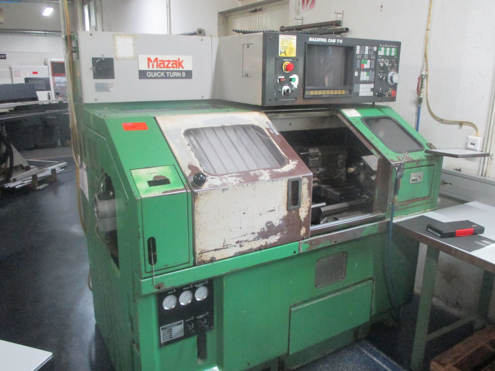 Metalworking, Turning, Milling, Grinding, and Finishing-1