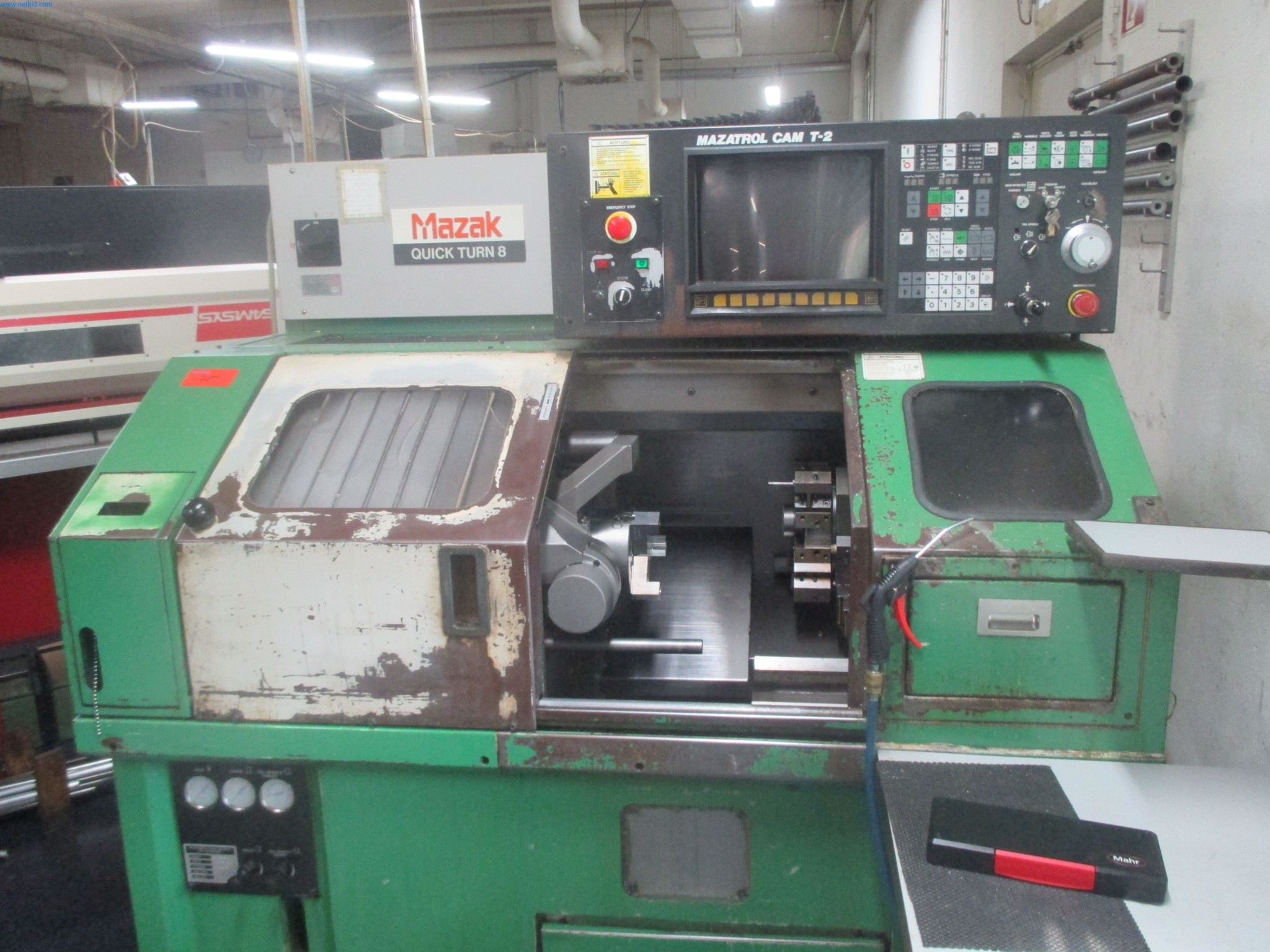 Metalworking, Turning, Milling, Grinding, and Finishing-2