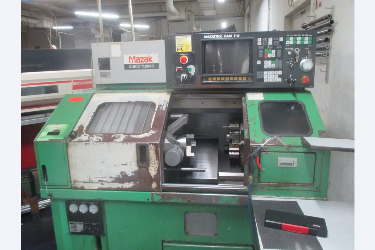 Metalworking, Turning, Milling, Grinding, and Finishing-2