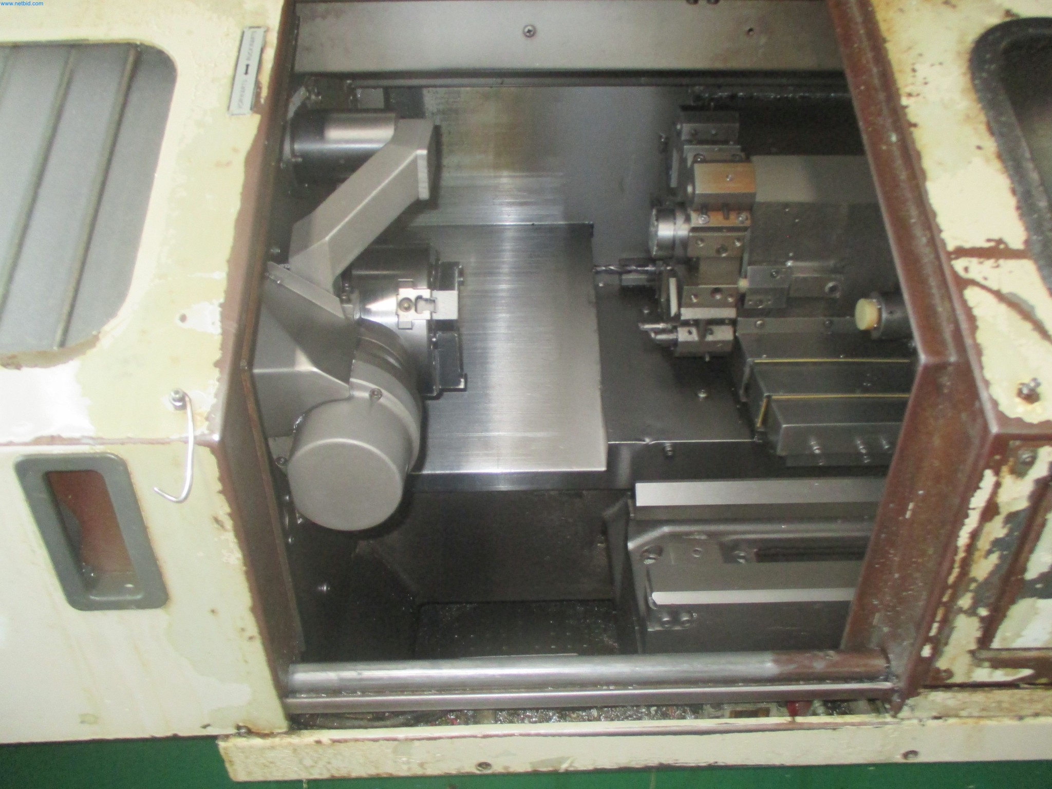 Metalworking, Turning, Milling, Grinding, and Finishing-2