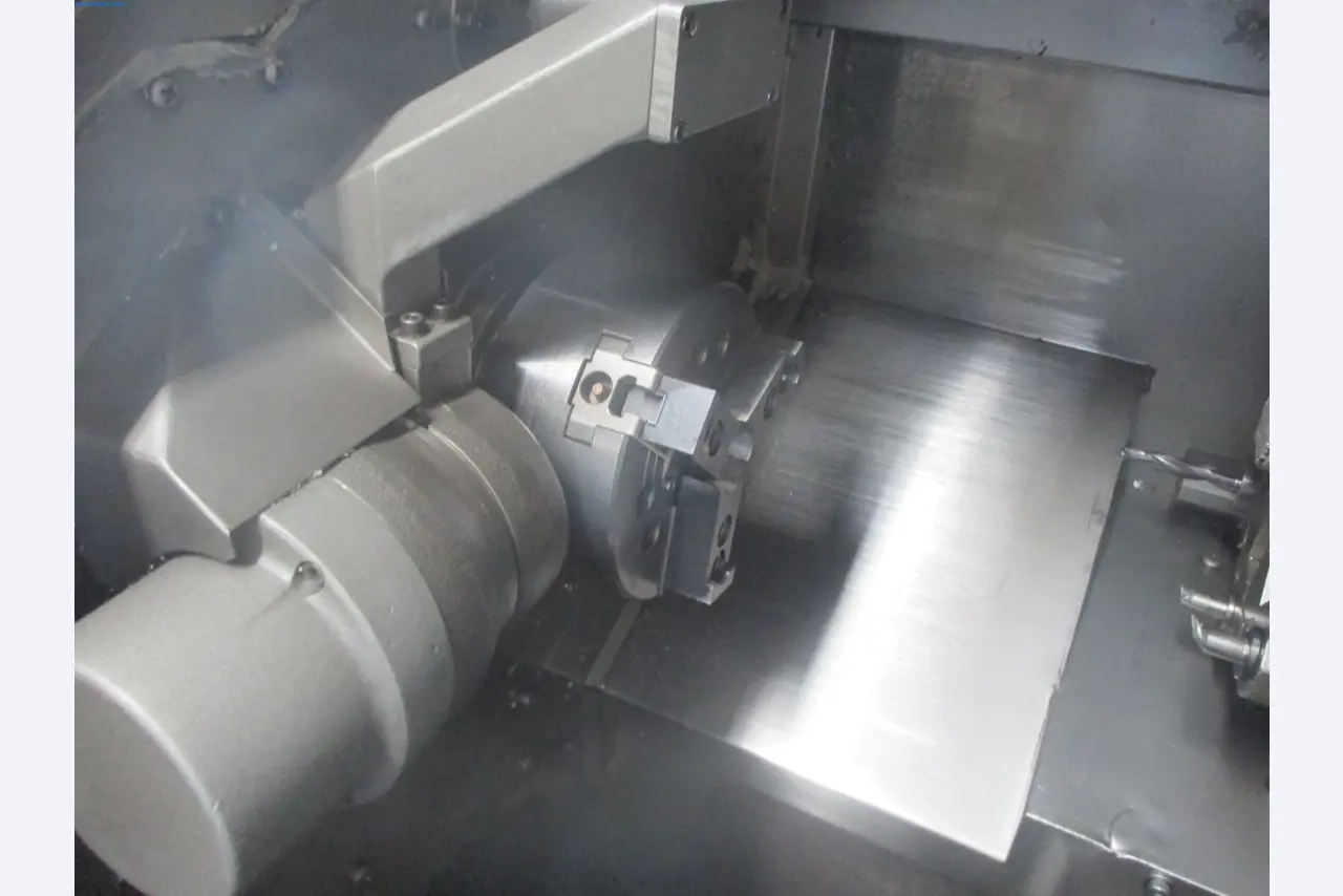 Metalworking, Turning, Milling, Grinding, and Finishing-4