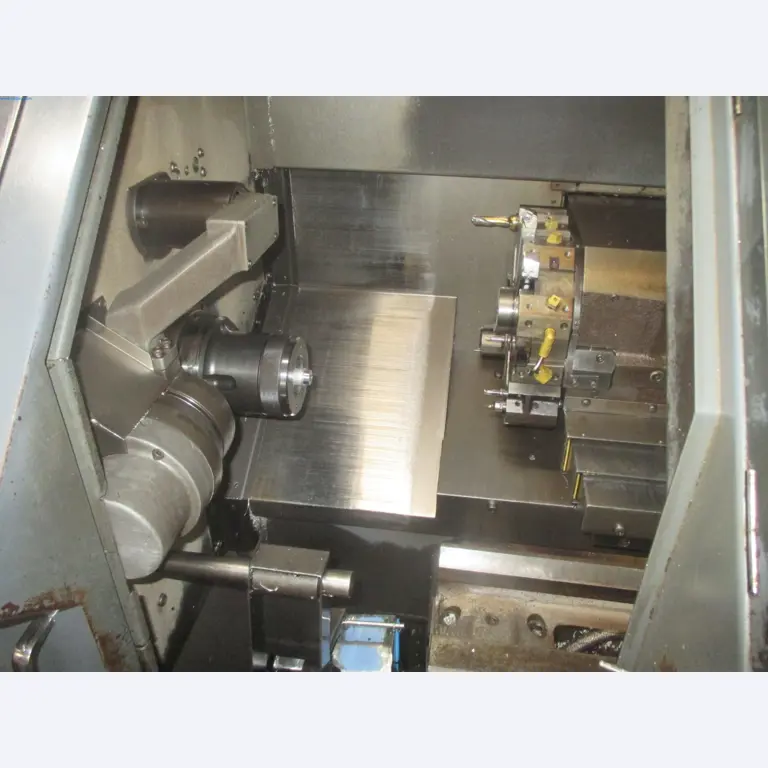 Metalworking, Turning, Milling, Grinding, and Finishing-2