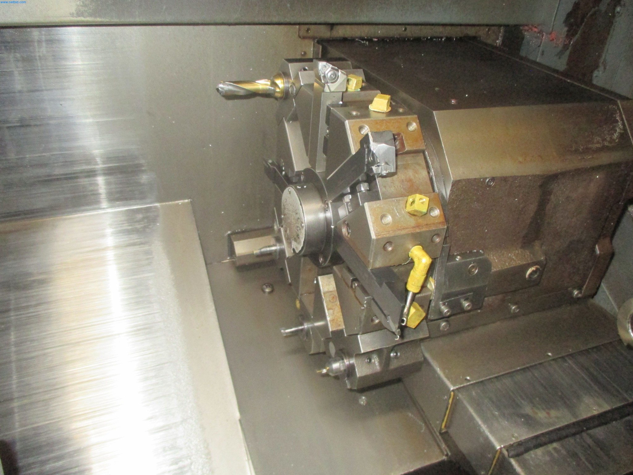 Metalworking, Turning, Milling, Grinding, and Finishing-4