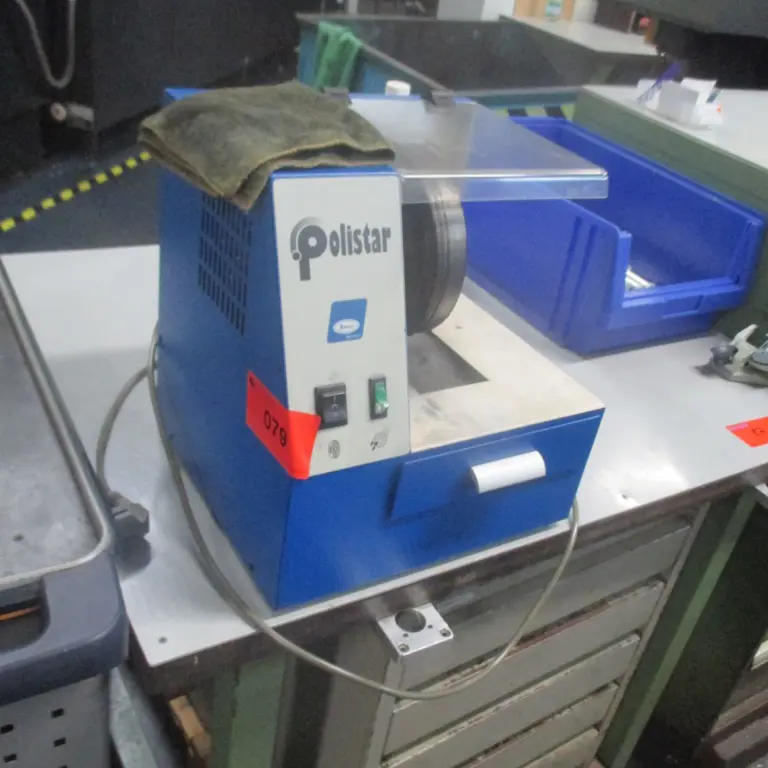 Polishing Machine Beco Polystar